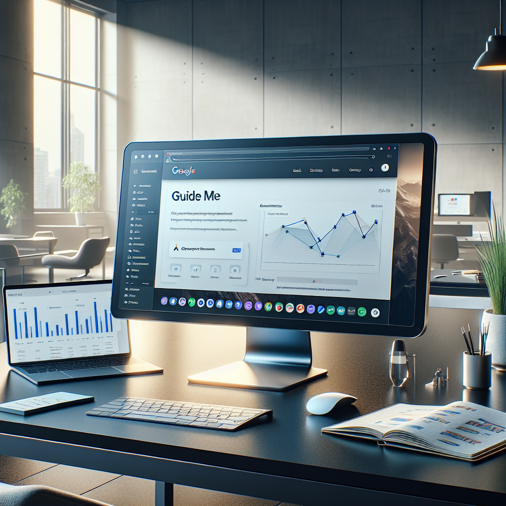 Google Ads ‘Guide Me’: Ny AI-funktion til smartere kampagner