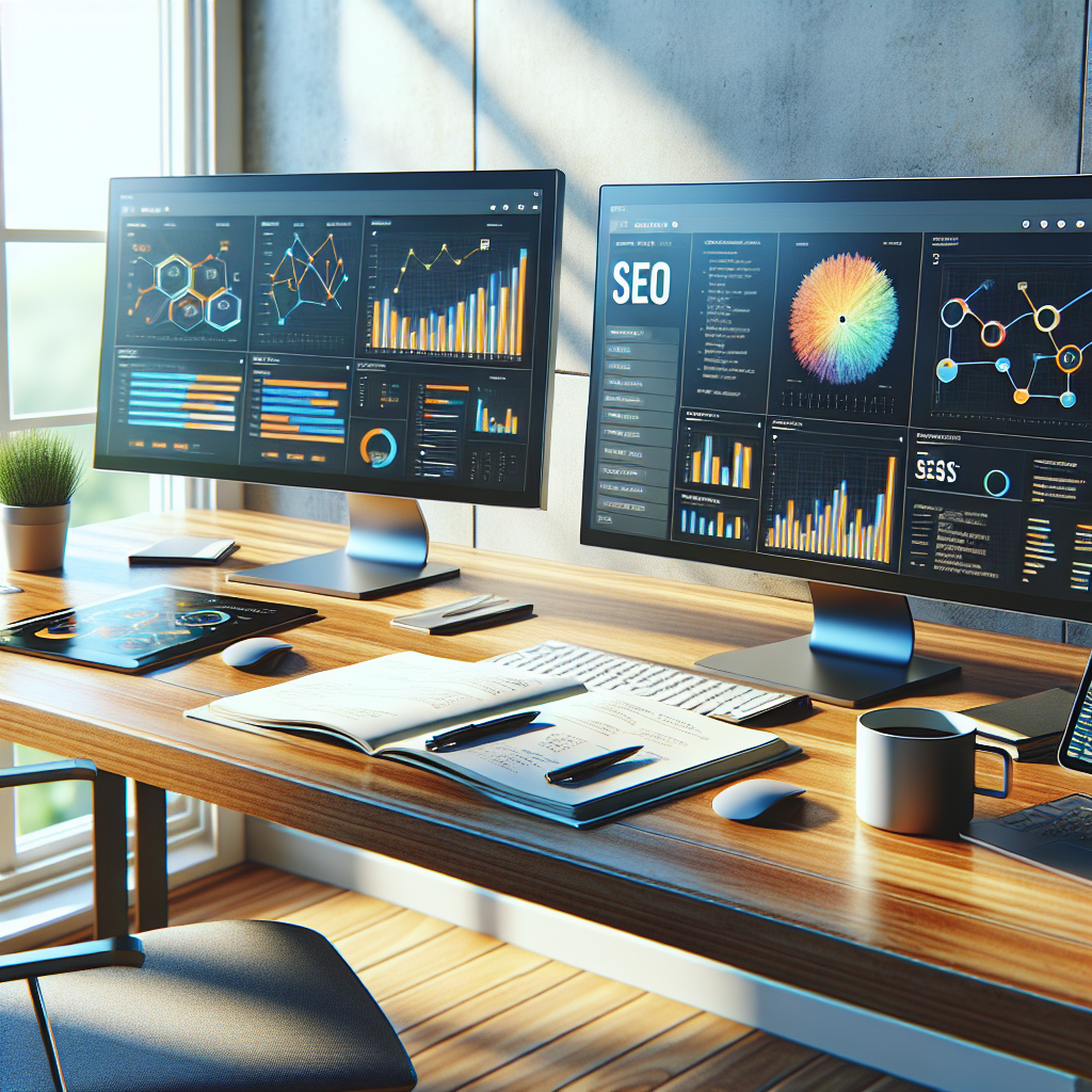 SEO & AI: Få maksimal synlighed med en hybrid strategi