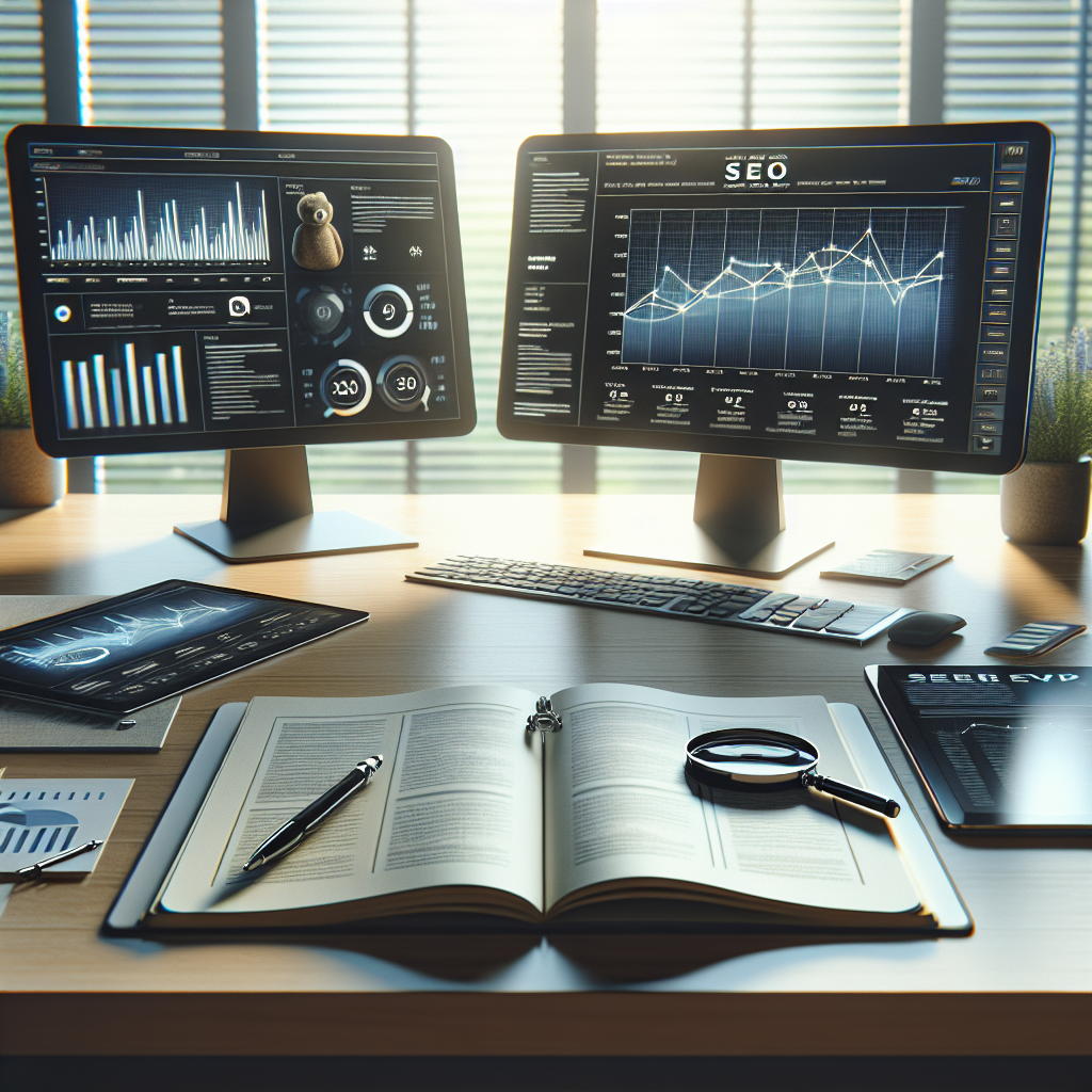 Mål synlighed når Google-rangeringer falder | SEO & AI