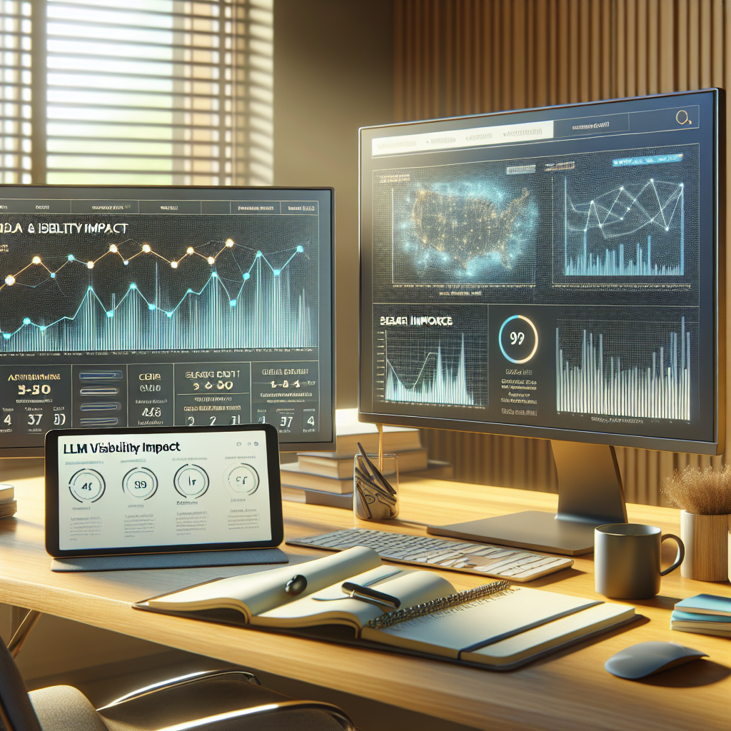 LLM-synlighed: Optimer din SEO til AI-søgeresultater