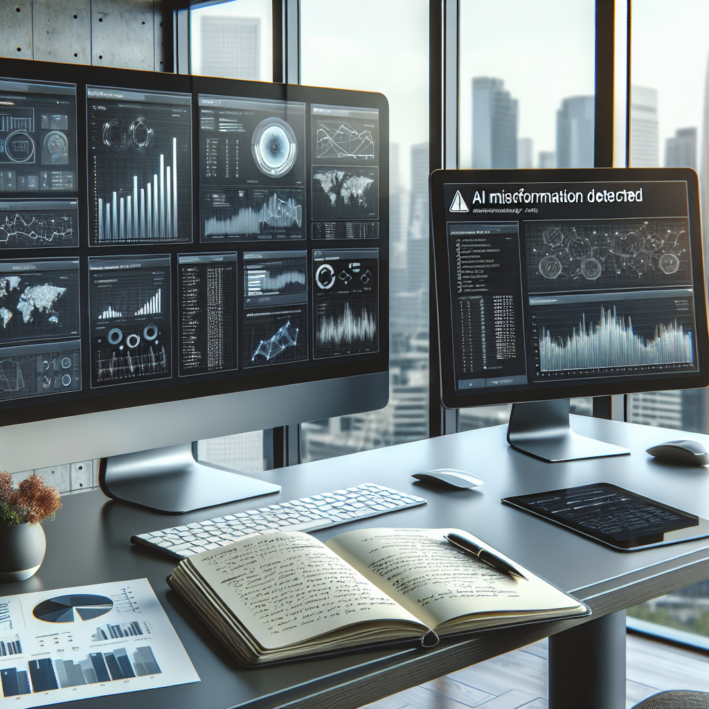 Generativ AI, omdømme & SEO: Stop misinformation nu