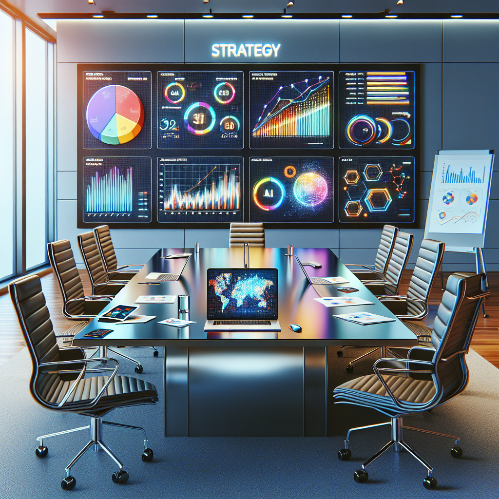 Overbevis ledelsen: AI SEO strategier minimerer risici