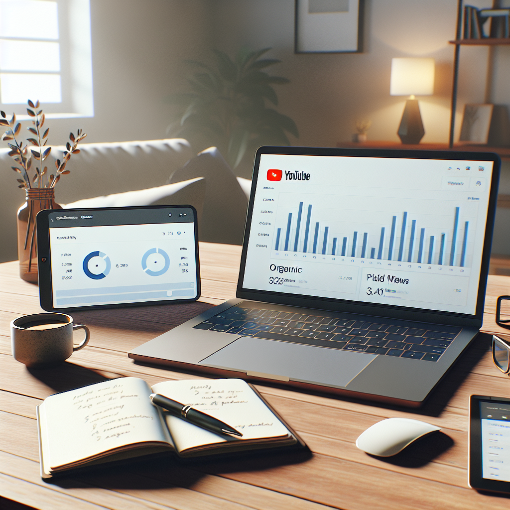 Ny YouTube Analytics: Skil organisk og betalt trafik