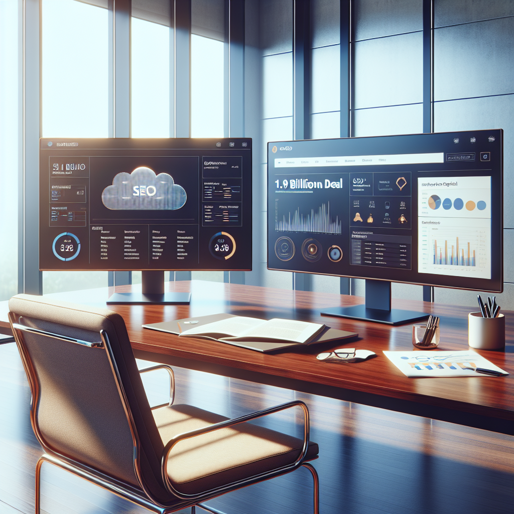 Adobe opkøber Semrush for 1,9 mia.$ – ny SEO-æra