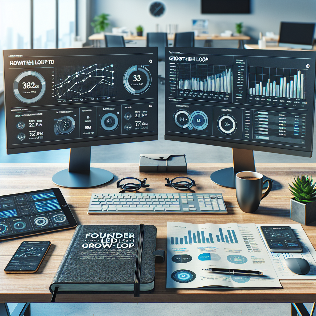 Founder-led marketing: Styrk brand & vækst med CEO-stemmen