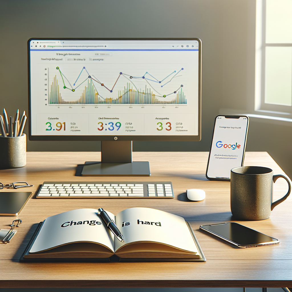 Google algoritme-opdatering 2024: Sådan tilpasser din SEO