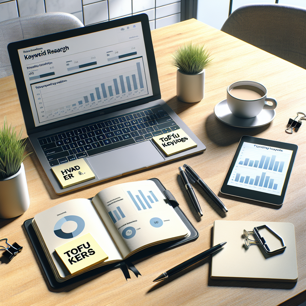 TOFU-søgeord: Boost din SEO og digital markedsføring