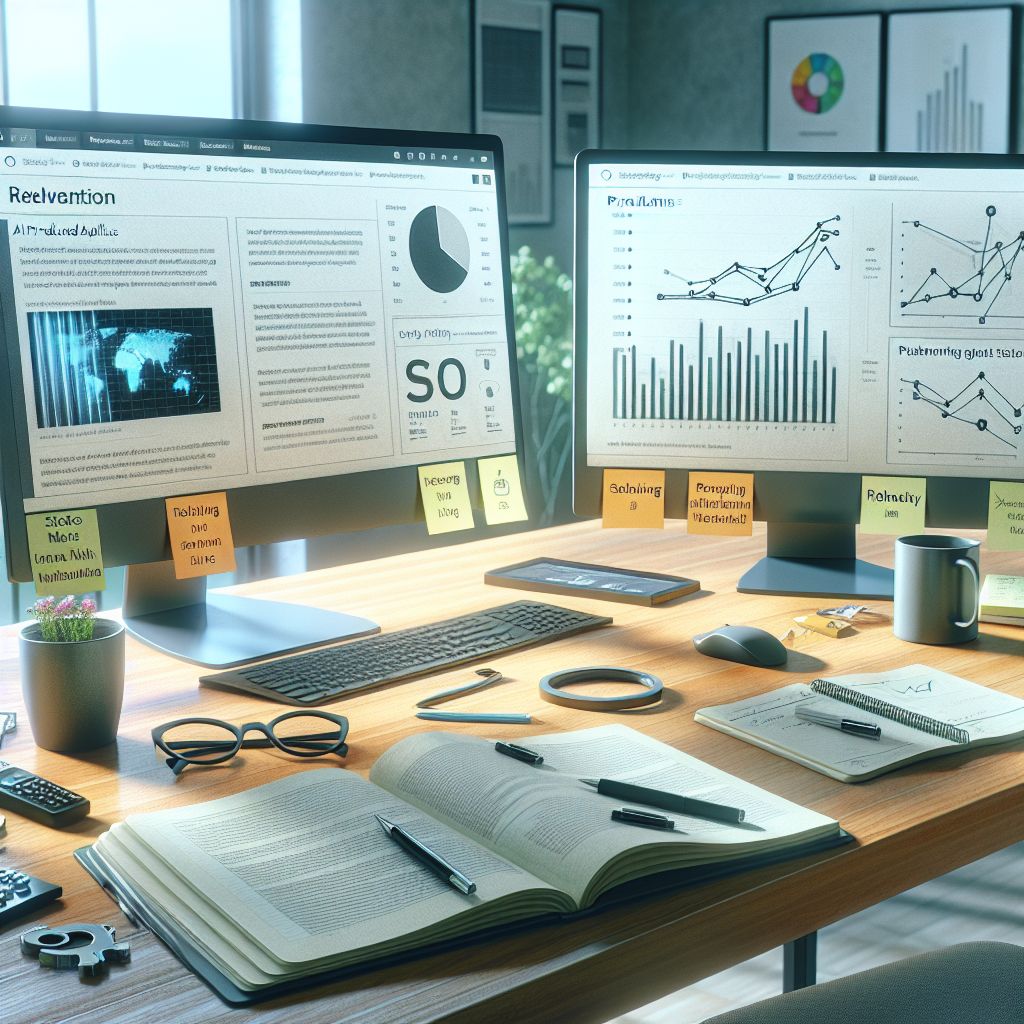 Optimer AI-indhold med Market Brew: Få bedre SEO-resultater