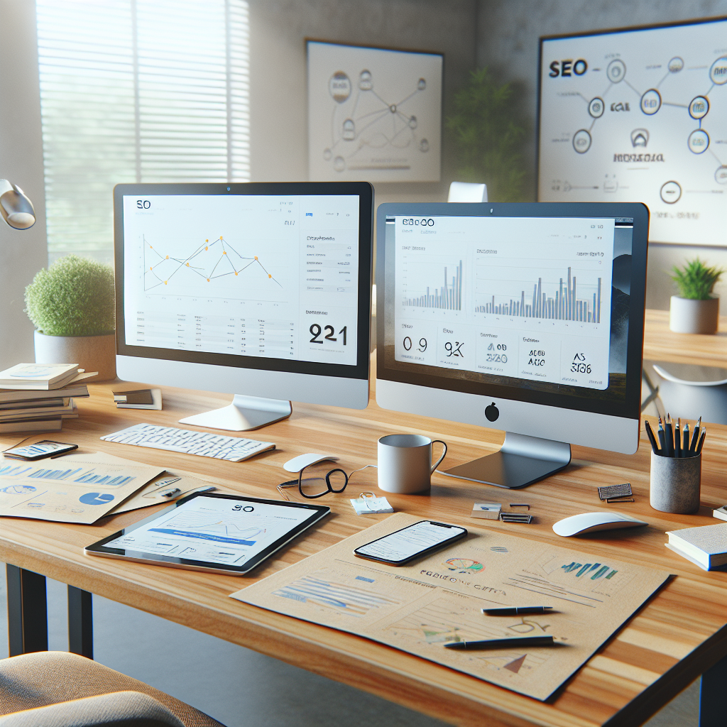 SEO, Geo & ASO: Maksimer brandets synlighed i AI-tiden