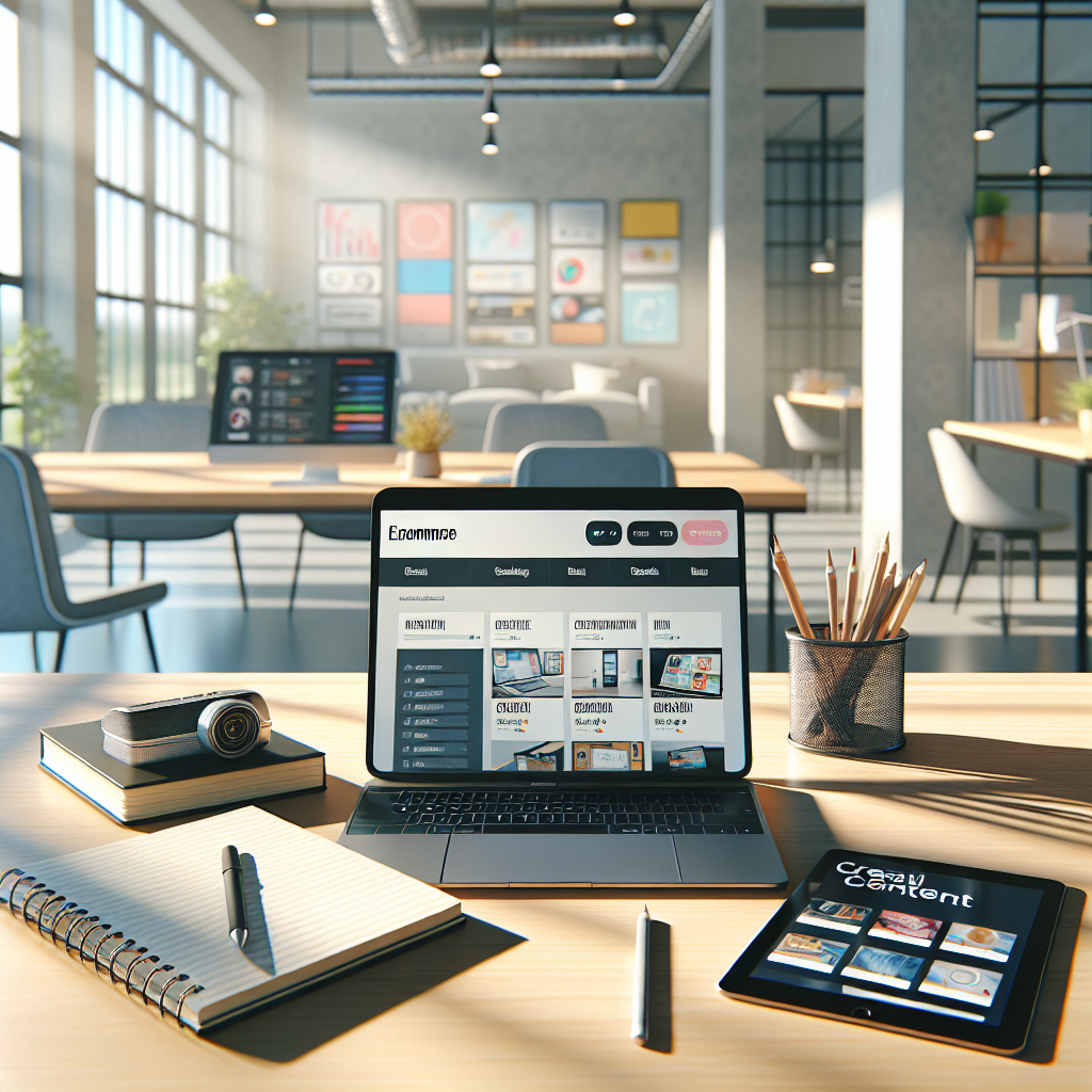 Boost engagement og SEO med Googles nye Kreativt indhold i Merchant Center. Upload videoaktiver til Shopping og Ads, og få hurtigere, mere visuel produktmarkedsføring.