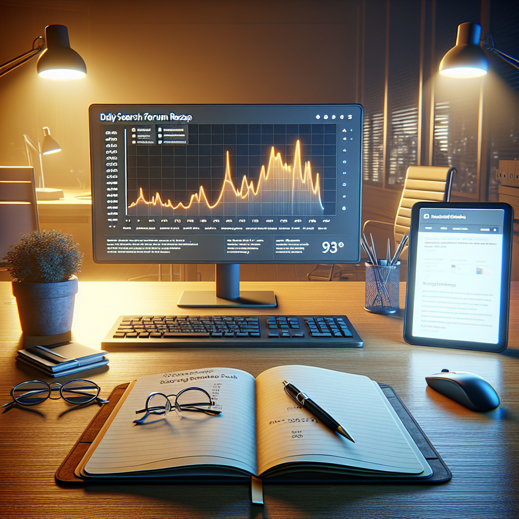 Google Nov 2023 Core Update: Sådan påvirker AI din SEO