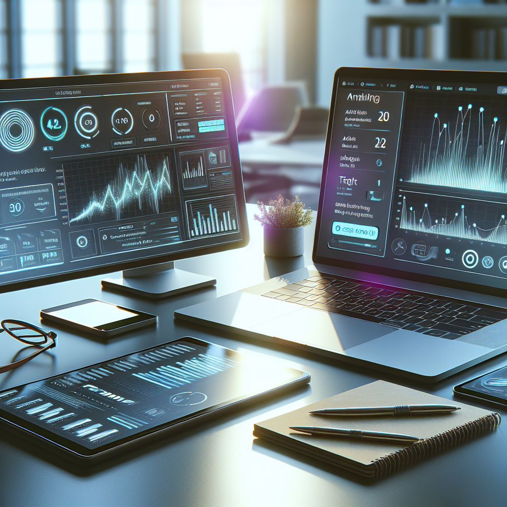 Se hvorfor trafikken til AI-chatbots som ChatGPT falder, og hvad det betyder for SEO og digital marketing. Få indsigter og tips til at justere din strategi.