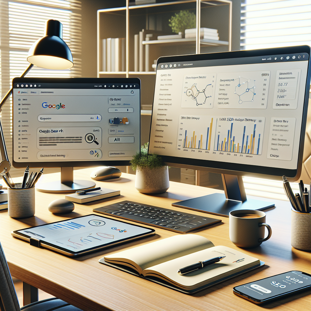 Opdag hvordan AI, SGE og brugerfokus ændrer SEO-landskabet frem mod 2026. Få tips til at tilpasse din strategi og bevare synlighed i Googles nye søgning.