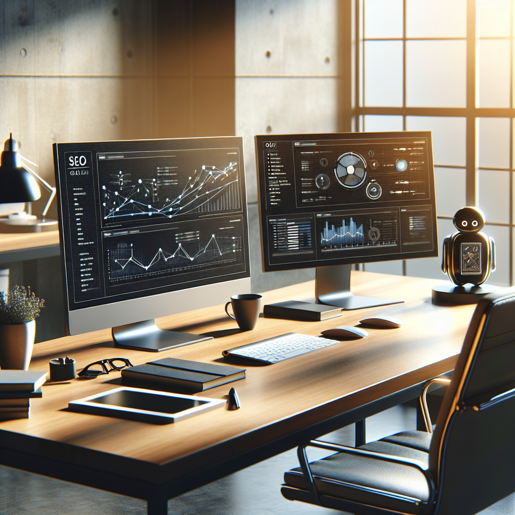 Agentisk AI revolutionerer SEO & digital markedsføring