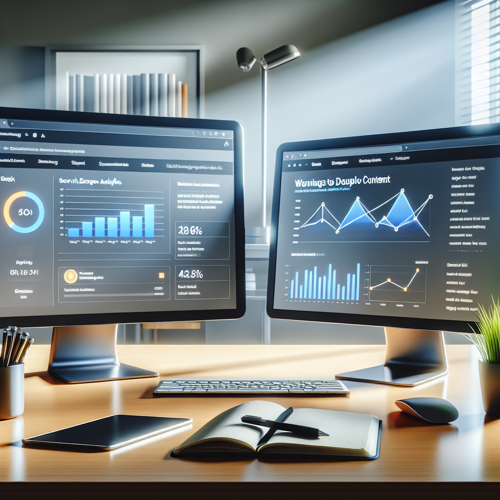 Duplikeret indhold: Sådan rammer det din AI-SEO synlighed