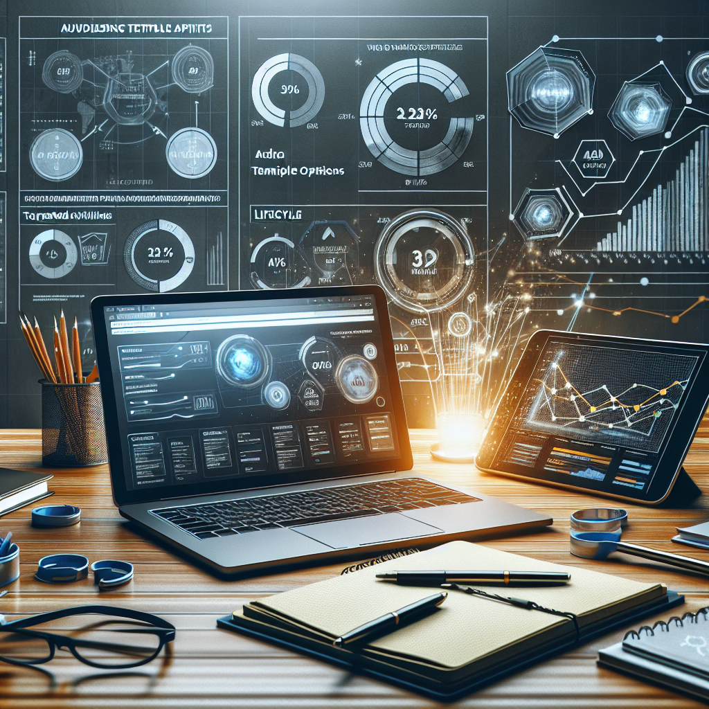 Nye GA4 målretningsskabeloner løfter din Google-annoncering