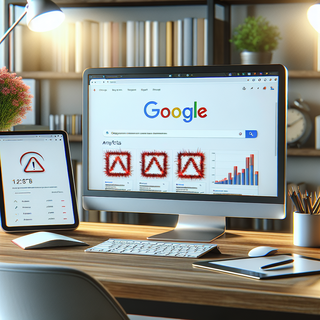 Googles stigende spam-problem: Sådan påvirker det din SEO