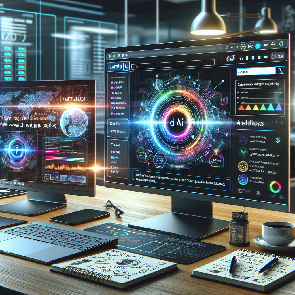 Google Gemini: Stor AI-opgradering til Googles søgemaskine