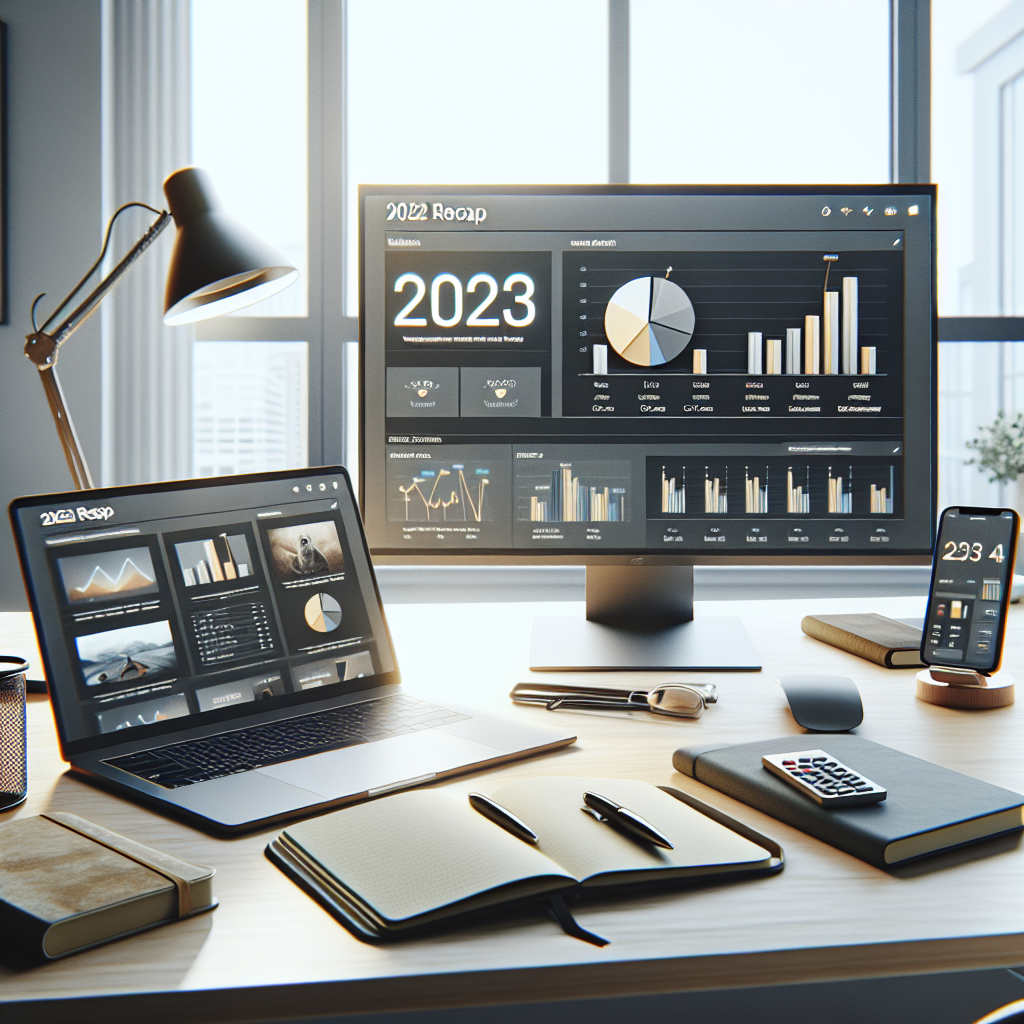 YouTube Recap 2023 giver værdifulde data til markedsføring