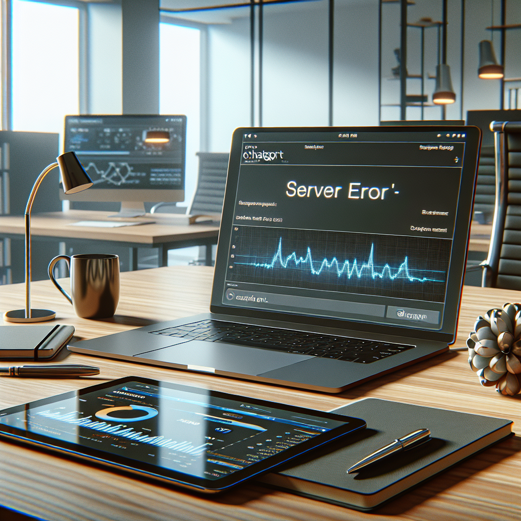 ChatGPT nedbrud lammer SEO & marketing – hvad nu?