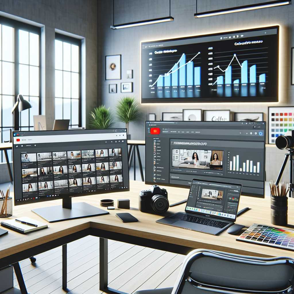 Ansigter i YouTube-thumbnails øger klikraten | Data 2024