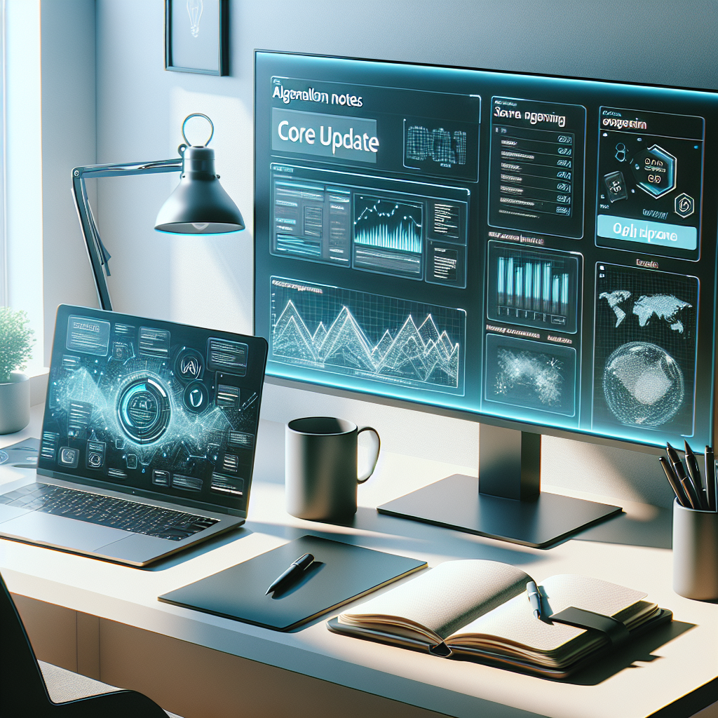 Google: Små core-opdateringer uden varsel påvirker SEO