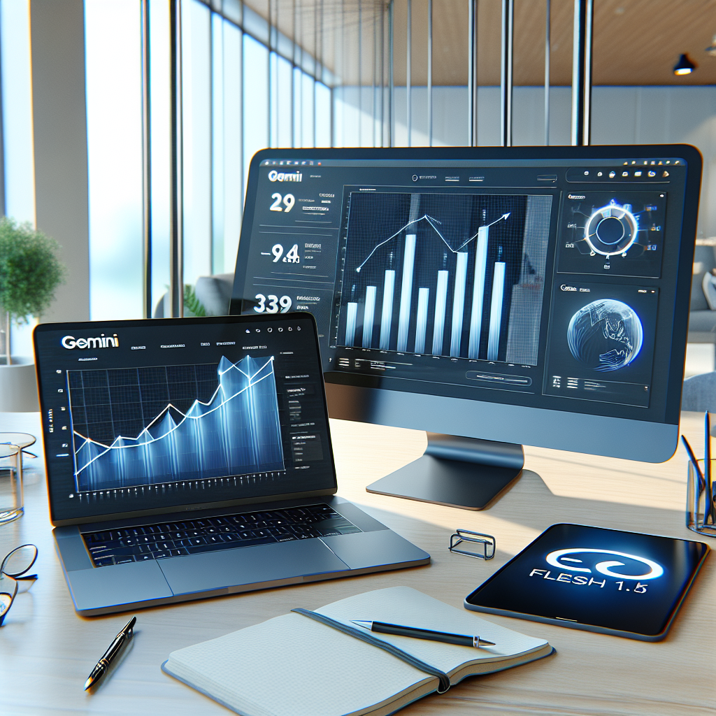 Opdag hvordan Google Gemini 1.5 Flash øger hastighed, reducerer omkostninger og revolutionerer SEO, content marketing og annoncekampagner. Læs mere nu.