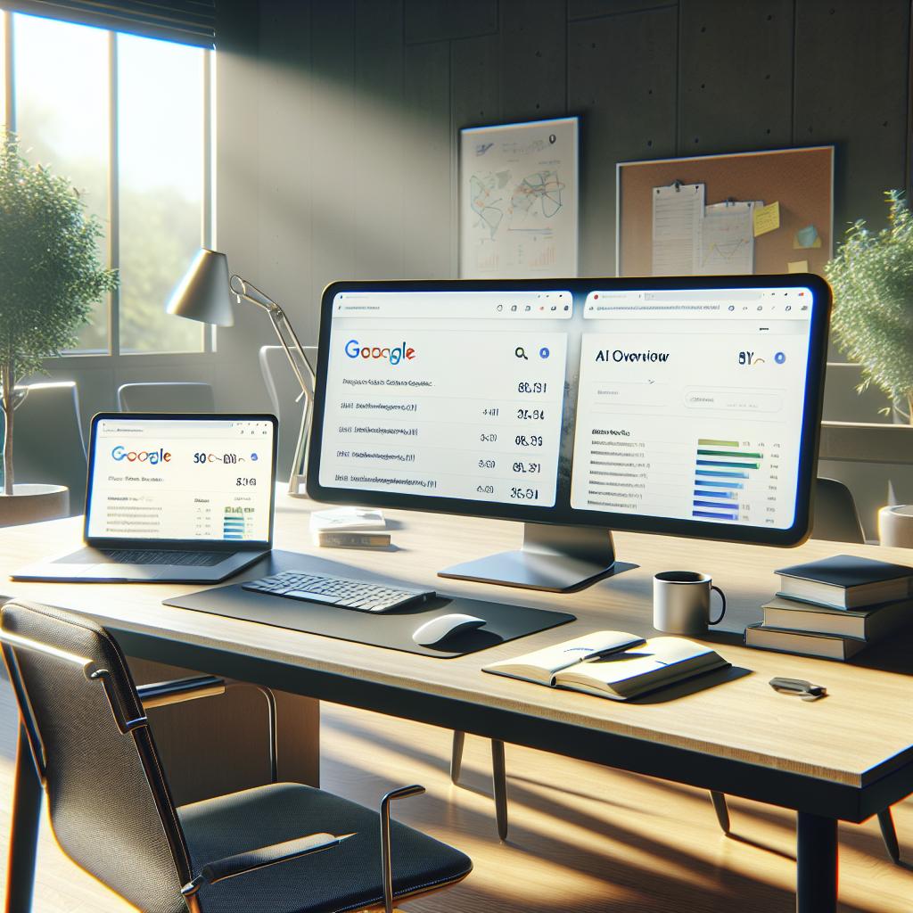 Google AI Mode giver dynamiske kilder i søgeresultater