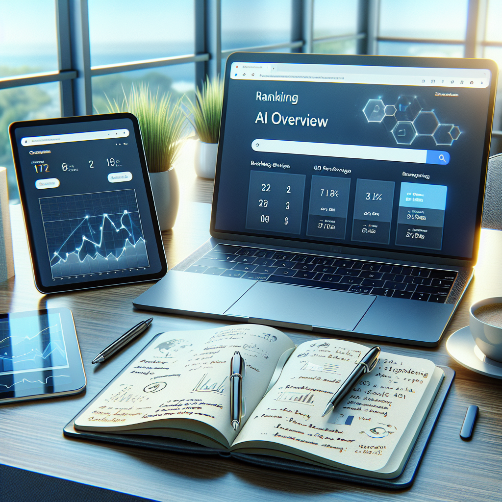 Rangér i Googles AI Overviews: SEO-strategi der virker