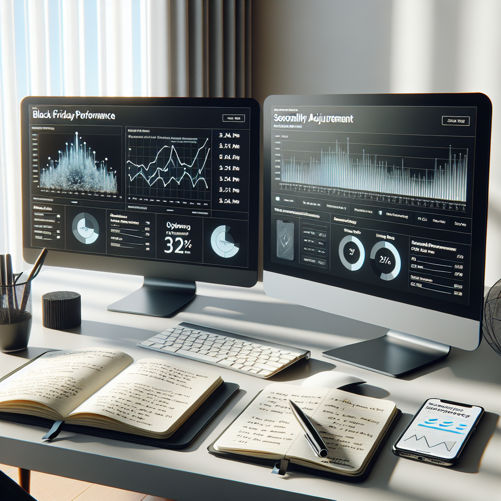 Black Friday: Derfor fejler Googles sæsonjusteringer i Ads