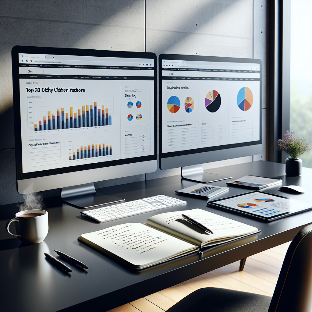 Ny data: Sådan får du dit indhold citeret af ChatGPT