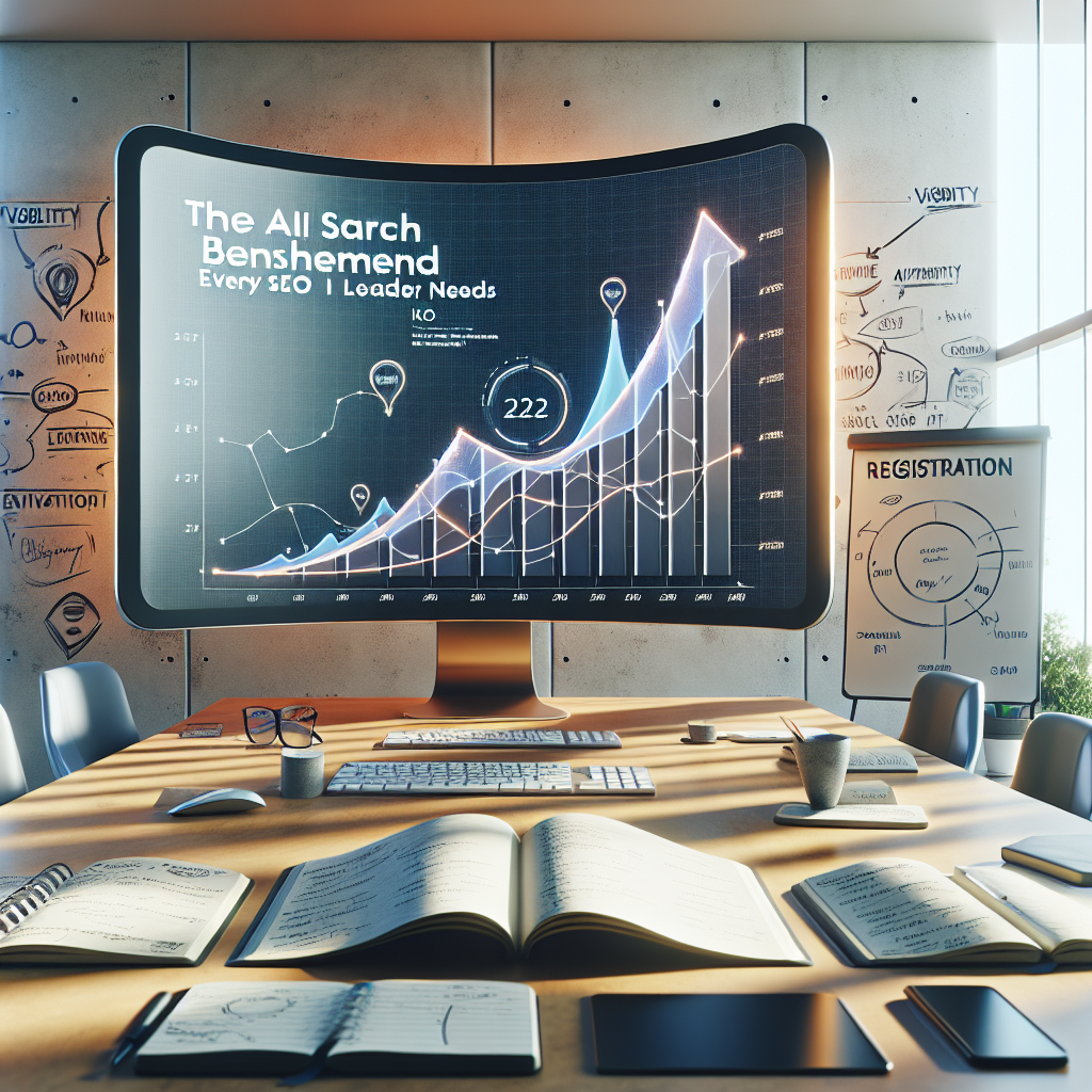 AI ændrer SEO: Nye benchmarks for maksimal synlighed