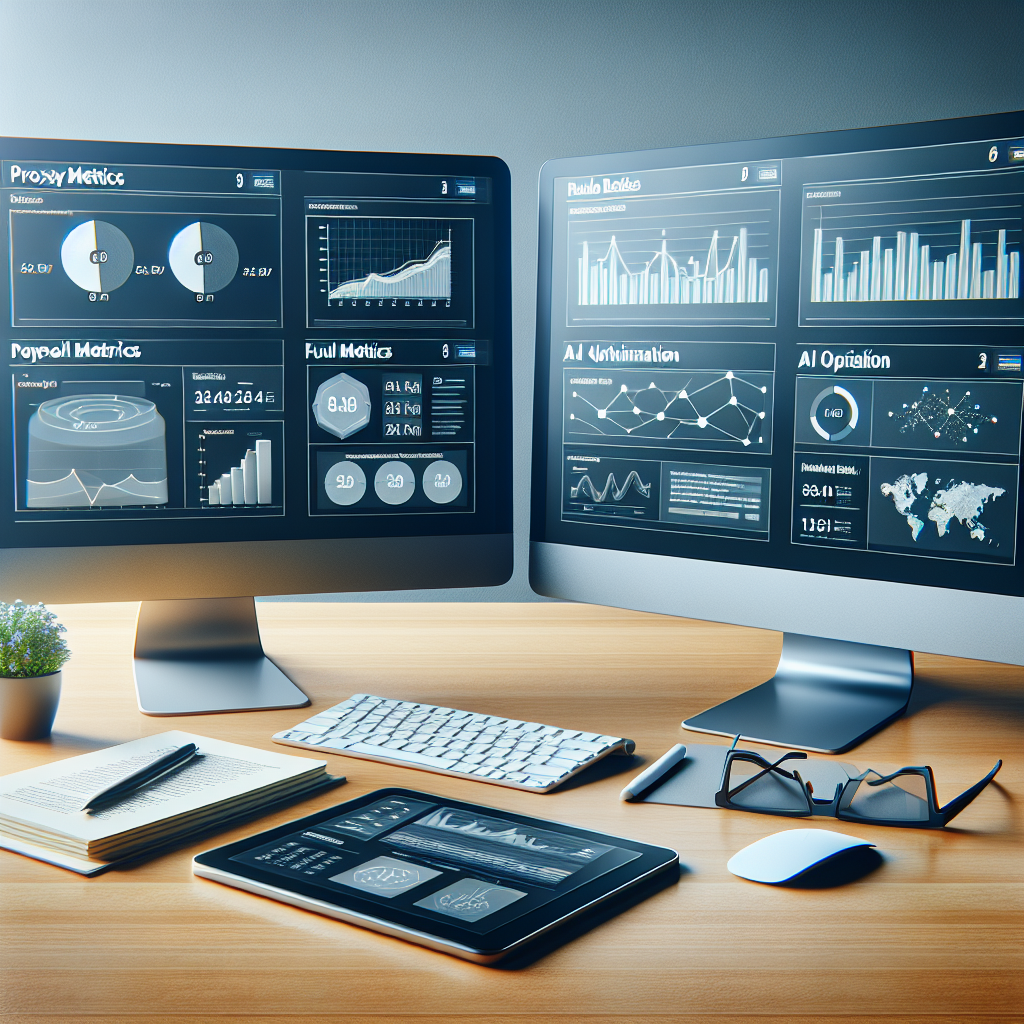 Proxy-metrics i B2B-markedsføring: AI & SEO-effekt