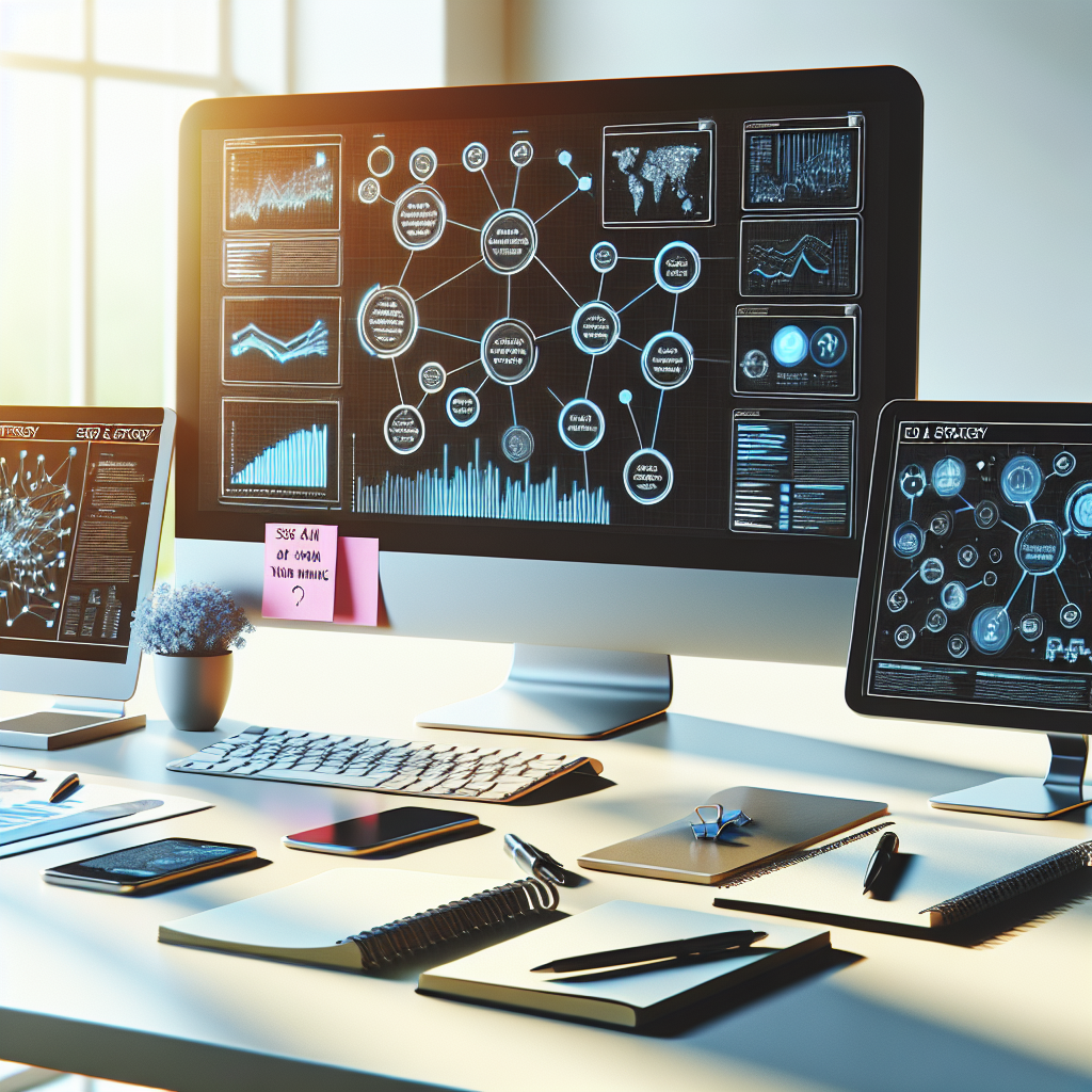 Kunderejsen er altid tændt: SEO og AI der driver salg