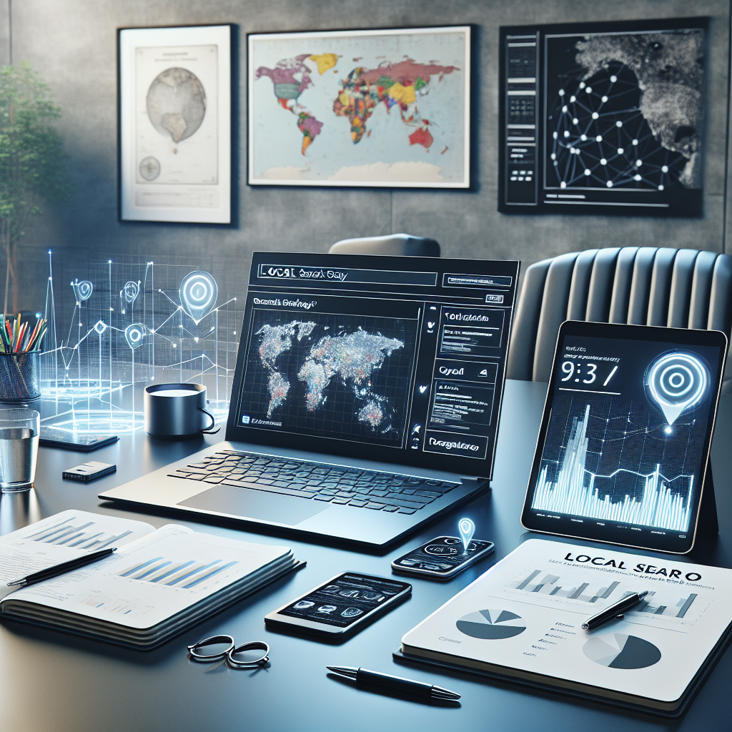 AI-søgning: Sådan ændrer den lokal SEO og markedsføring