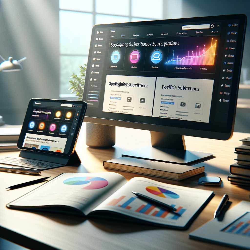 Google News: Foretrukne kilder & Spotlighting Subscriptions