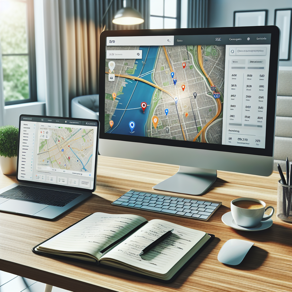 Skalerbar lokal SEO: Strategier til flere lokationer