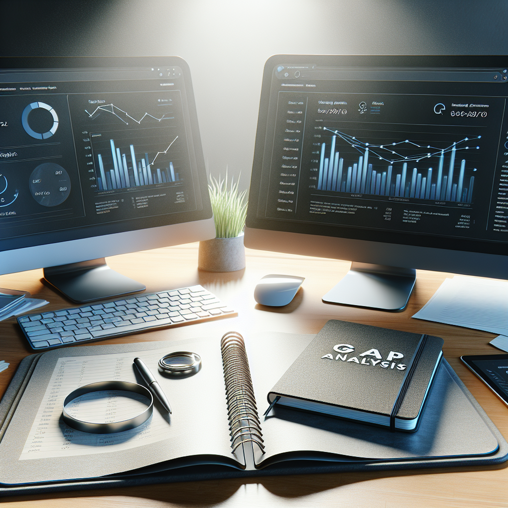 SEO Gap-Analyse: Find dine søgeords- og indholdshuller
