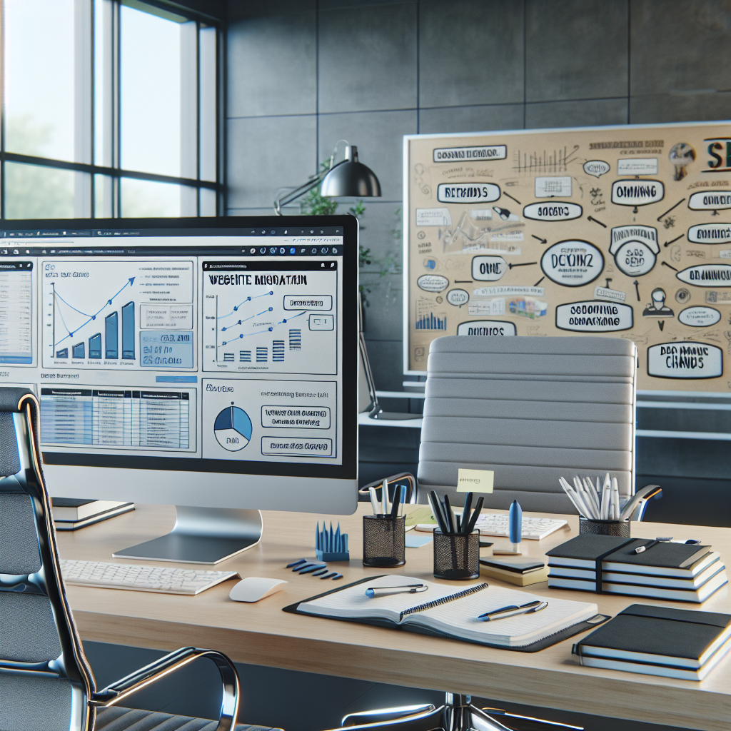 Undgå tab af placeringer: Læs hvorfor Google fraråder trinvise website-migreringer, og få tips til en fuld, SEO-sikker flytning med korrekte redirects.
