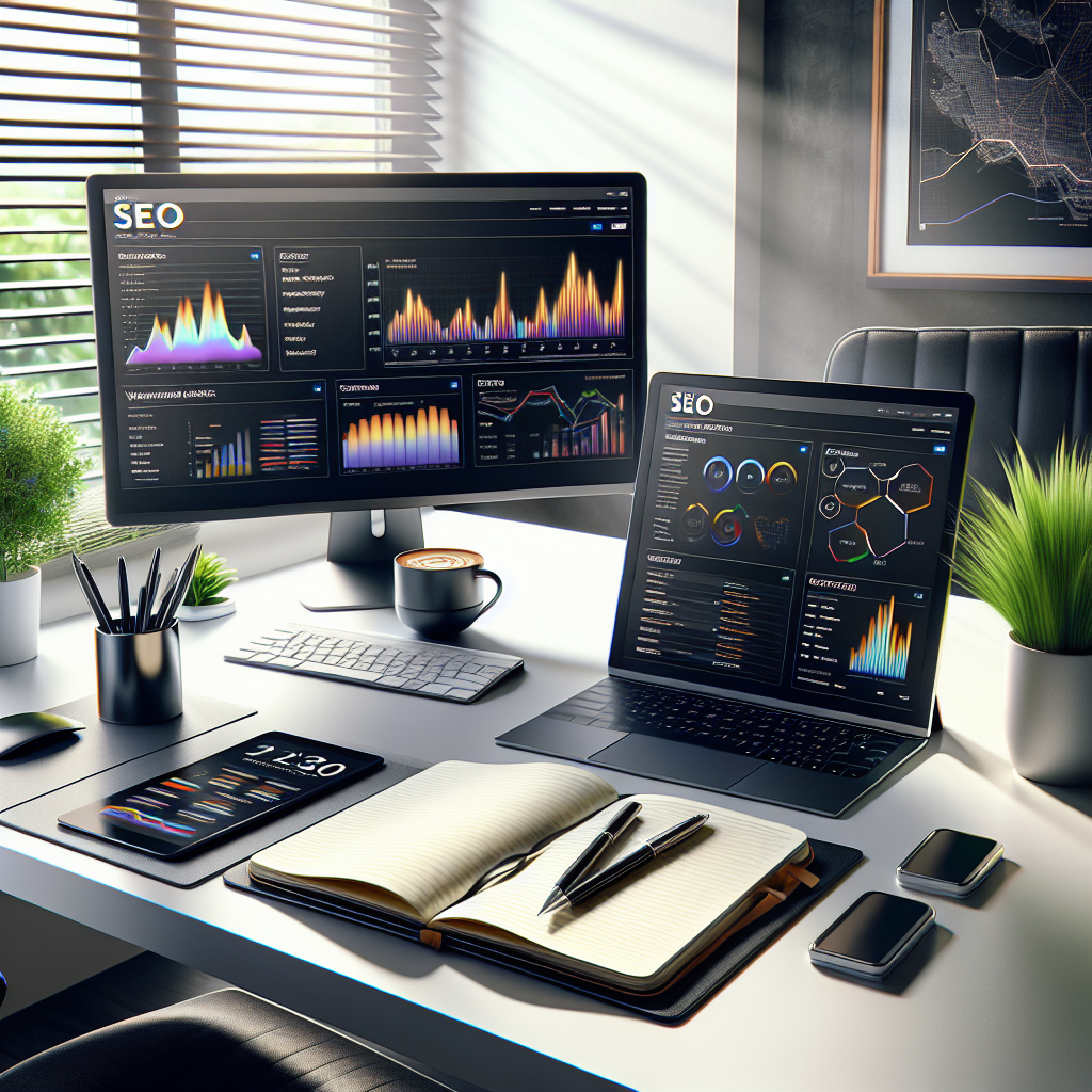 SEO 2024: Maksimer synlighed & vækst med moderne taktik