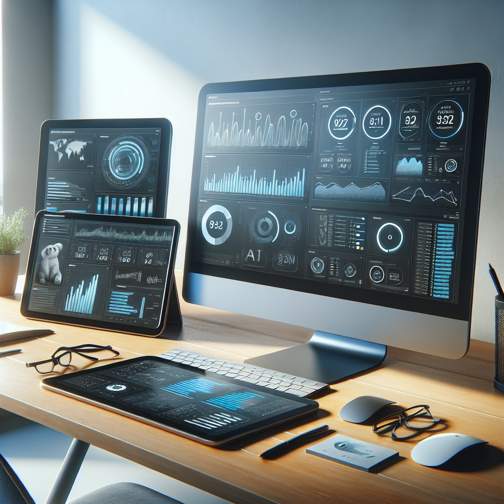 AI-drevet digital annoncering: SEO & automation trends 2024