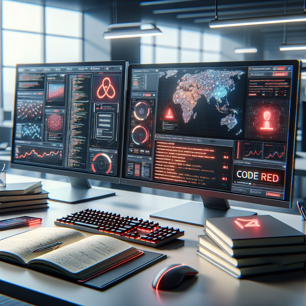 OpenAI sætter ‘kode rød’ for ChatGPT i AI-kapløb med Google