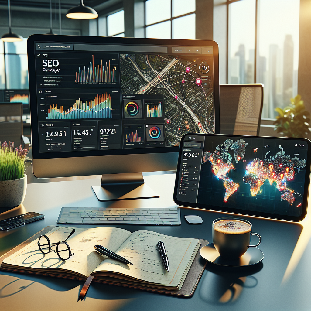 SEO, geolokation & AI: Vind med hyperlokal markedsføring