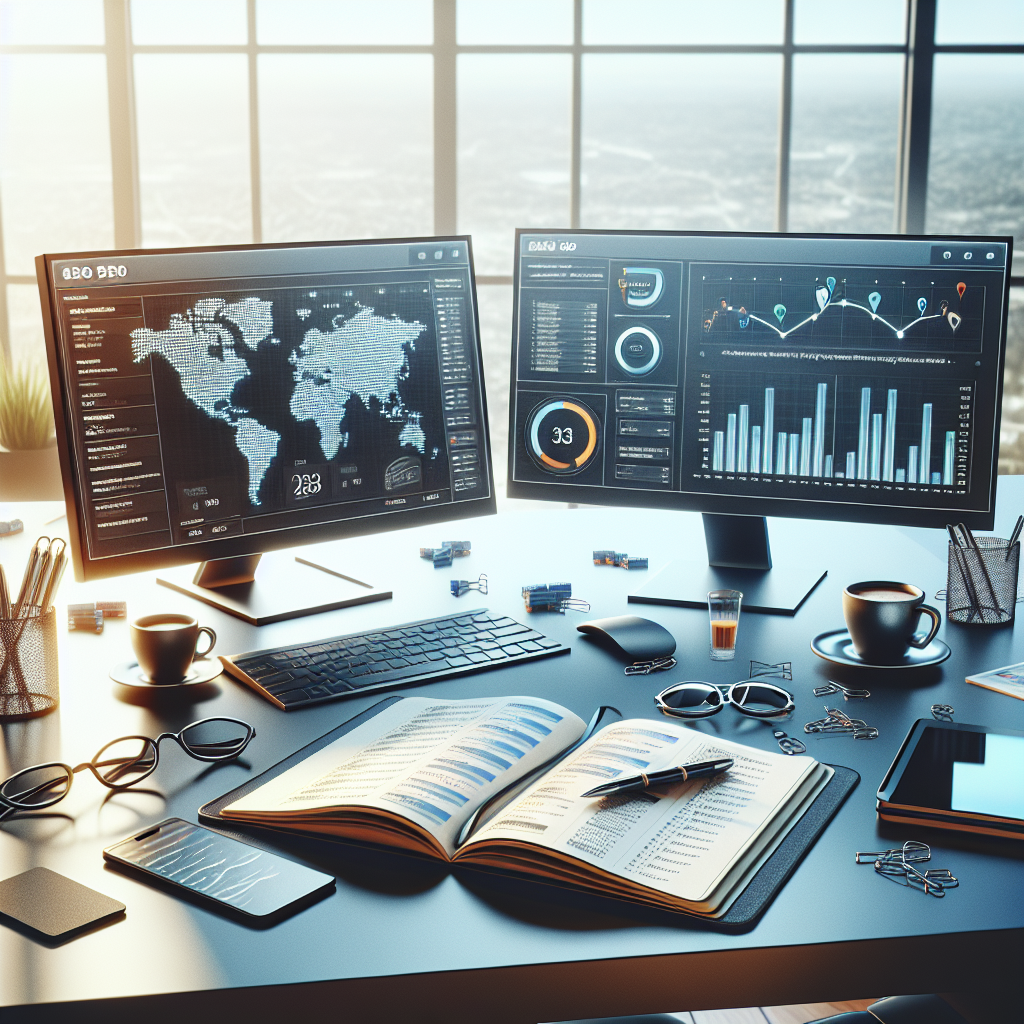 Lær hvorfor SEO og GEO bør gå hånd i hånd. Få tips til lokal søgeordsstrategi, AI-drevet skalerbarhed og struktur, der løfter synlighed og konverteringer.