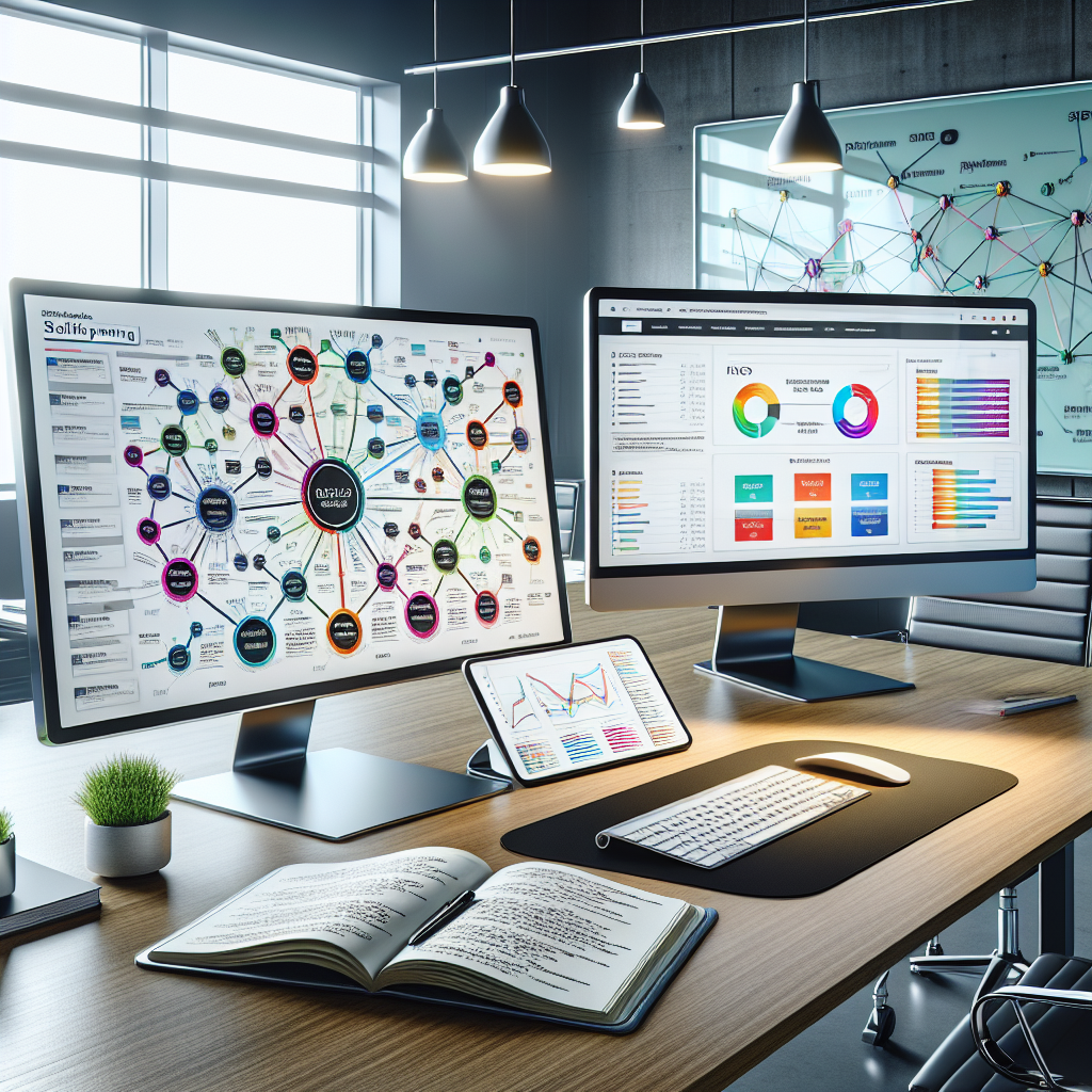 Topic Clusters: Styrk din SEO med effektive pillar pages