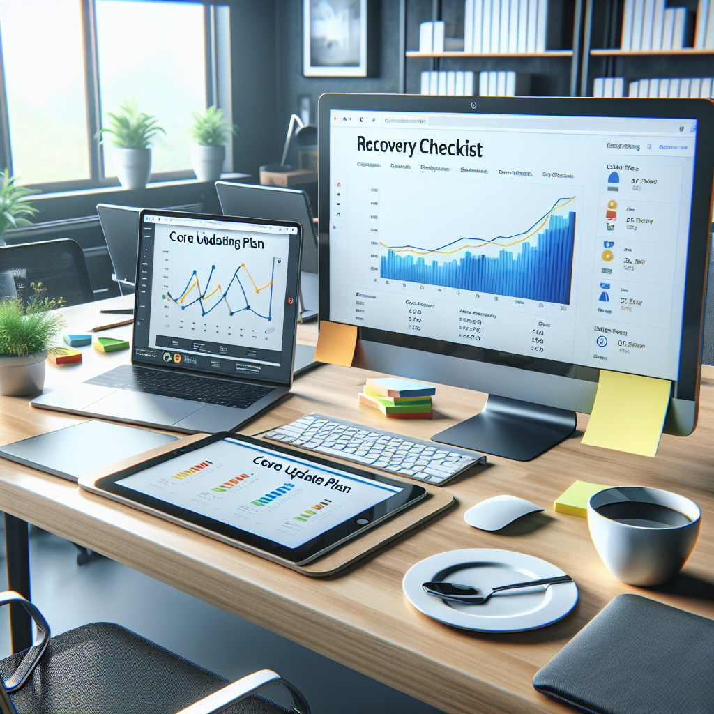 Google Core Updates 2024: Sådan påvirker de din SEO