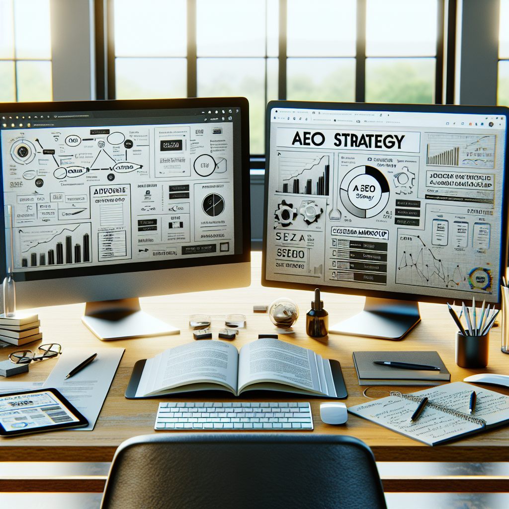 Microsofts AEO-guide: Sådan kombinerer du SEO og AI