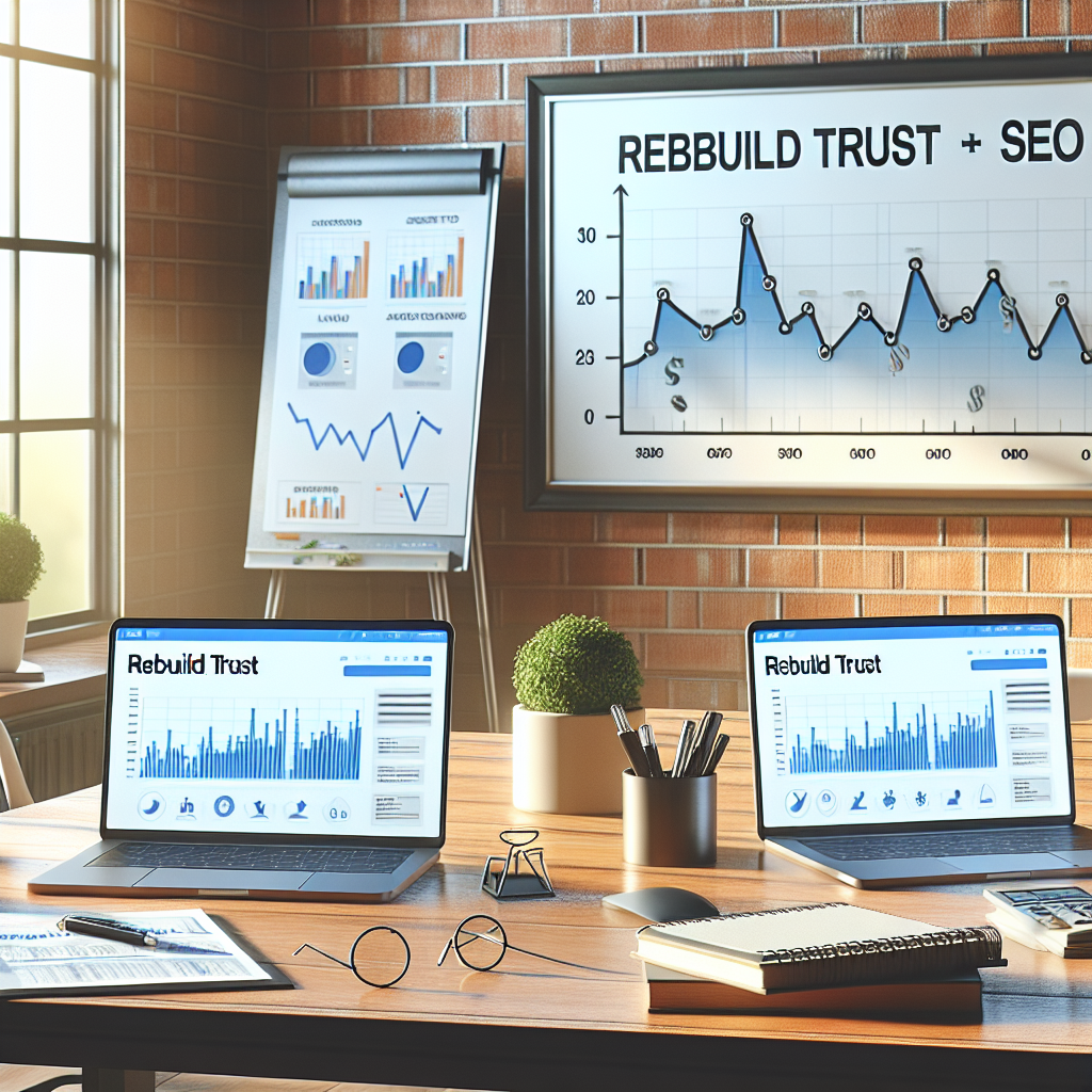 Troværdighed på sociale medier: Genopbyg med SEO & AI