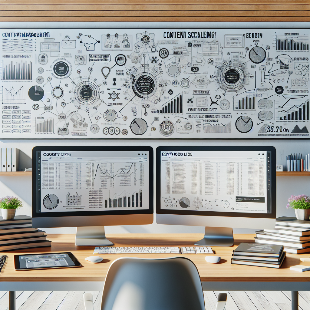 Opdag hvordan skaleret indhold og AI kan booste din SEO, dominere long-tail keywords og øge trafikken uden at ofre kvalitet. Lær metoderne og undgå faldgruber.