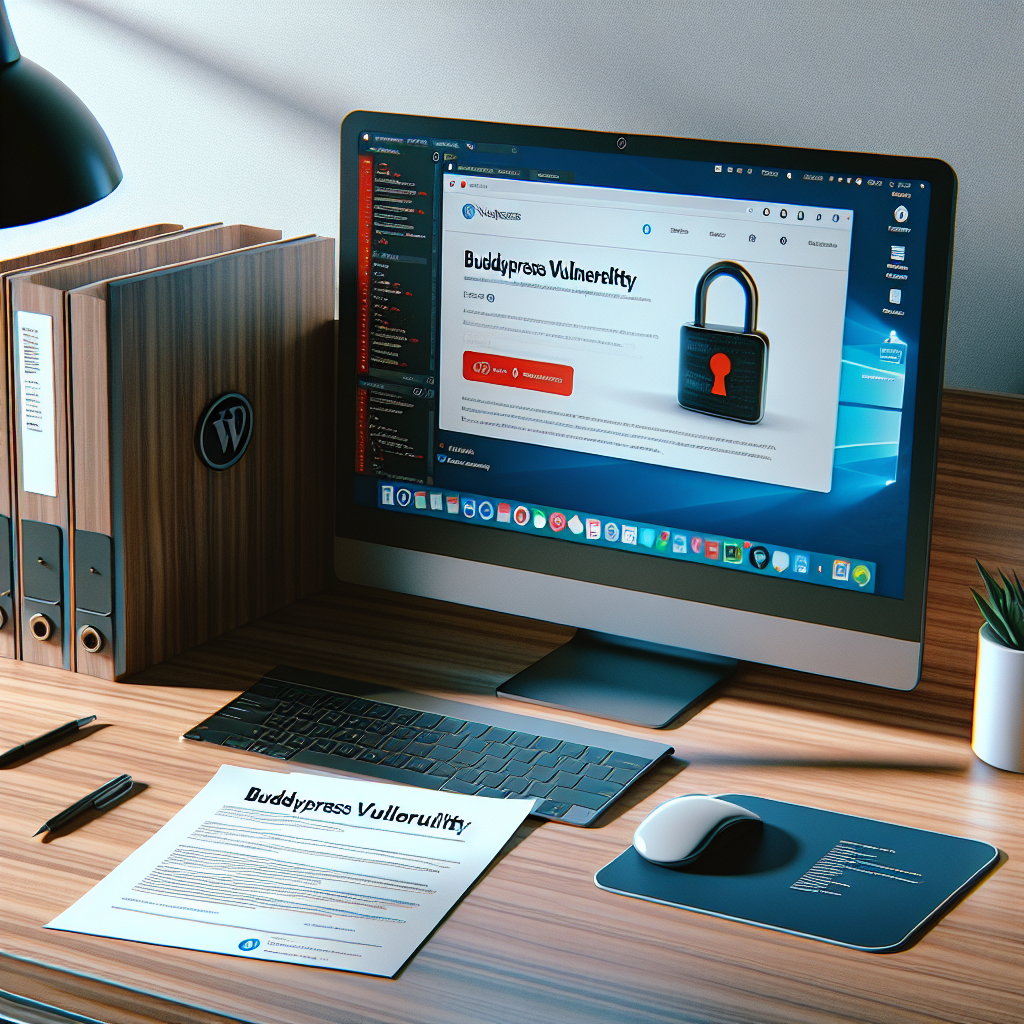 Kritisk BuddyPress-sårbarhed truer 100.000 WordPress-sites